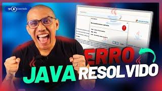 Como resolver erro de assinatura digital no JAVA,  eCAC, eSocial, DCTFWEB