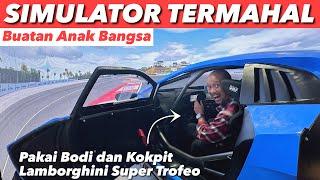 SIMULATOR SULTAN MILIARAN RUPIAH INI BIKIN KETAGIHAN MAKSIMAL