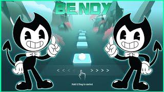 Build Our Machine Bendy And The Ink Machine Song - Tiles Hop  Vanorica Fluent