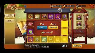 50.000 Gold for Lucky Roulette | Ultimate Battle