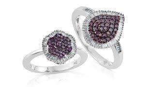 Purple Diamond Jewelry at Shop LC