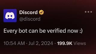 Did Discord just make Scamming Easier?