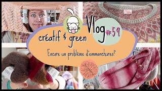 Encore un problème d'emmanchures? Vlog 59