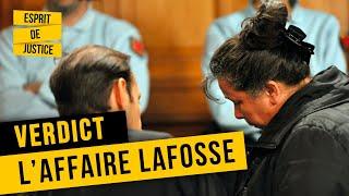 Affaire Marie-Anne Lafosse : retour sur un procès qui fait froid dans le dos - Verdict Tribunal - MG