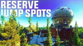 Reserve Jump Spots and Movement Guide