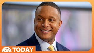 TODAY celebrates Craig Melvin’s new role in emotional tribute