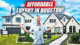  Don't Miss Out! Houston's Newest Homes Under $450K (Limited Availability)