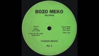 FUSION BEATS VOL. 2 * Bozo Meko Records BM001