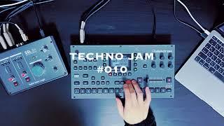 Techno Jam #010 (Octatrack mk2)