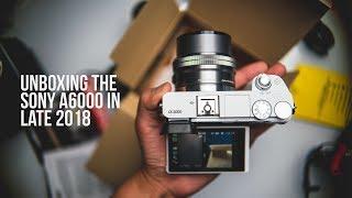 Sony a6000 Kit Unboxing Late 2018 (White Color)
