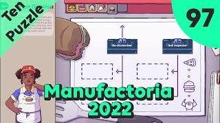 Let's Play Puzzles 97: Manufactoria 2022