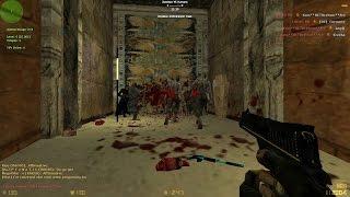 Counter-Strike: Zombie Escape Mod - ze_Egypt on ProGaming (1080p - 60FPS)