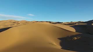 #Футаж пески в пустыни ◄4K•HD► #Footage desert sands