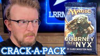 Journey into Nyx || Crack-a-Pack - July 15, 2021