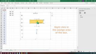 Boxplot in Excel (and Determining its Skewness)