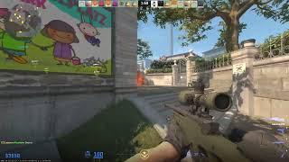 CS2 Gameplay With My Friend 1