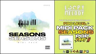 Seasons Piano - POP MIDI PACK [Part 2]