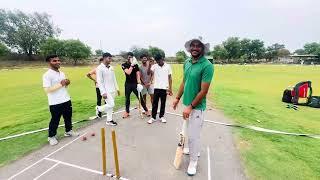 CHALLENGE-1 - Six hitting challenge - Kon jeetega kon Banega Sixerking