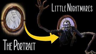 Little Nightmares Character Creation | The Portrait | Clay Sculpting