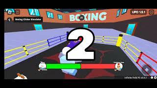 Roblox Boxing Clicker Simulator Script - by loldog