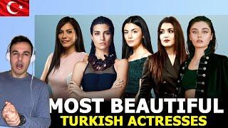 Italian Reaction To  Top 15 Most Beautiful Turkish actresses