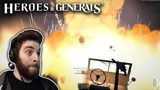 AN INSANE GAME!! | Heroes & Generals