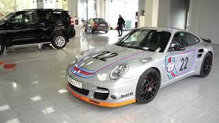 LEGORAGE | STUDIO - Porsche 911 Turbo