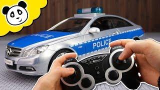 Dickie Toys - Cooles Polizeiauto mit FERNSTEUERUNG! - Pandido TV