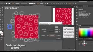 How to make patterns with Random Pattern Light