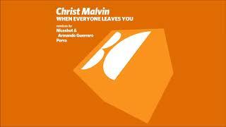 Christ Malvin - Before The Time Exist (Original Mix)