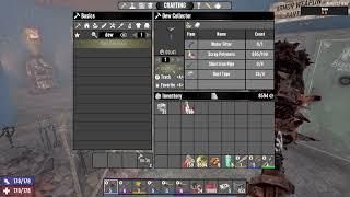 How to make a Dew Collector - 7 Days to Die