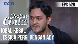 KESAL BANGET DIAM-DIAM AL MENYADAP SUARA IQBAL | IKATAN CINTA