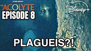 THE ACOLYTE Episode 8 BEST SCENES! | Disney+ Star Wars Series