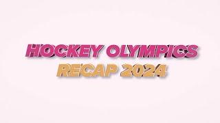 Recap of the Men's #Hockey action at the #Paris2024 #Olympics