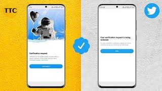 How to Request for Verification on Twitter | The Techie Corner