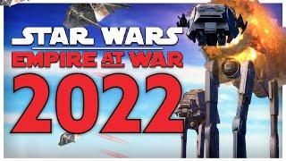 Empire at War Remake in 2022 is FANTASTIC!