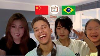 Quando o BRASILEIRO falou MANDARIN as mulheres chinesas PIRARAM!!(Veja as reações!)