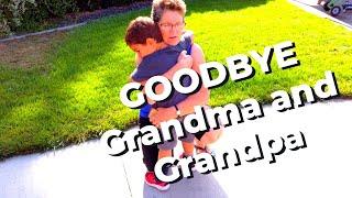 Vlog12_GOODBYE Grandma and Grandpa