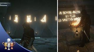 Assassin's Creed Unity Dead Kings - 3 Puzzle Solutions in Raising the Dead (Memory 4) - Royal Crypt