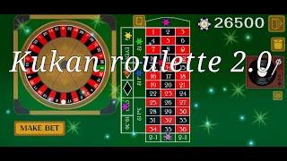 Kukan roulette 2.0