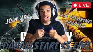 LIVE- NEW WARZONE BLACK OPS 6 #CALLOFDUTY #LIVE #FYP #TIKTOK #NEW #VIRAL #GAMING