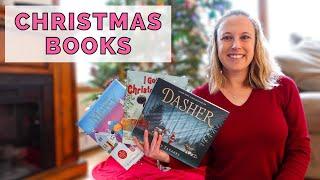 CHRISTMAS BOOKS FOR KIDS | Read Alouds for Christmas | Christmas Picture Books