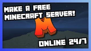 Make your own FREE Minecraft Server! 2.5 GB DDR4 | NO LAG | MagmaNode