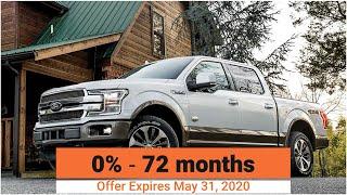 Price Ford of Turlock - 0% for 72 & 84 months