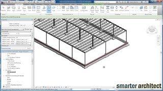 Revit Structure Tutorial: Creating Revit Foundation Piers & Bearing Footing