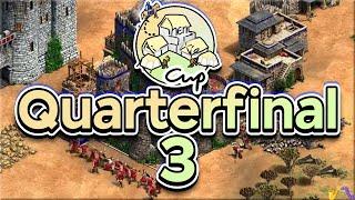 Quarter Final 3 | SAX Cup (ShenAiXie)