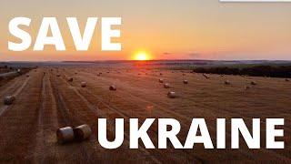 SAVE UKRAINE!