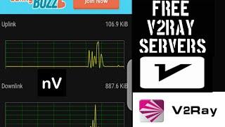 How to get a fast V2ray Server for free 2023