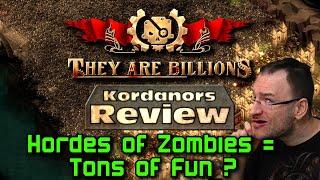 They are Billions - Zombie-Survival - Review [EN] by Kordanor