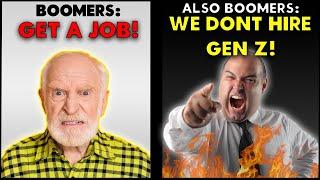 Boomers are the worst hypocrites ever!